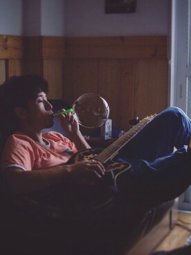 Myujiさんのコーディネート