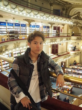 Myujiさんのコーディネート