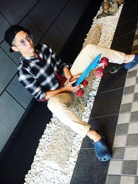 Myujiさんのコーディネート