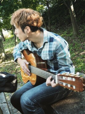 Myujiさんのコーディネート