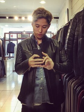 Myujiさんのコーディネート