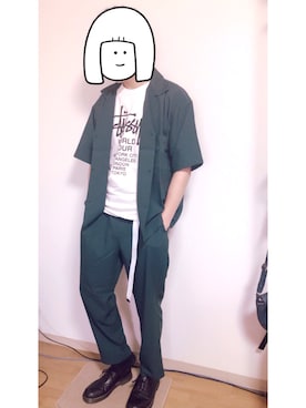 KOUさんのコーディネート