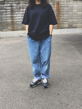 monさん(レディース・148cm)の秋コーディネート