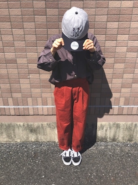 monさん(レディース・148cm)の秋コーディネート