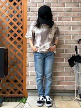 monさん(レディース・148cm)の春コーディネート