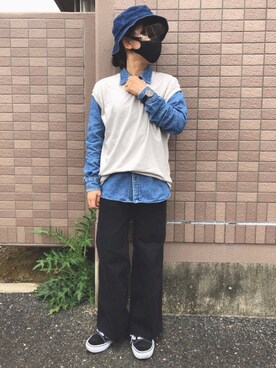 monさん（レディース・148cm）の春コーディネート