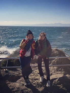 HIKARIさんのコーディネート