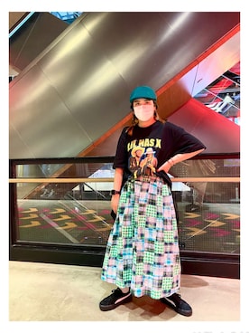 Pipiさん（レディース・160cm）の秋コーディネート