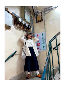 Pipiさん（レディース・160cm）の秋コーディネート