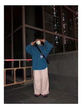 Pipiさん（レディース・160cm）の秋コーディネート