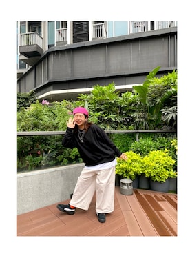 Pipiさん（レディース・160cm）の秋コーディネート