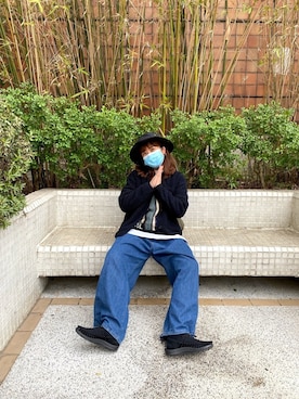 Pipiさん（レディース・160cm）の冬コーディネート