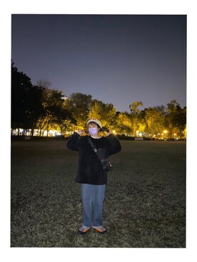 Pipiさん（レディース・160cm）の冬コーディネート