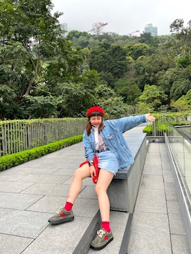 Pipiさん（レディース・160cm）の春コーディネート