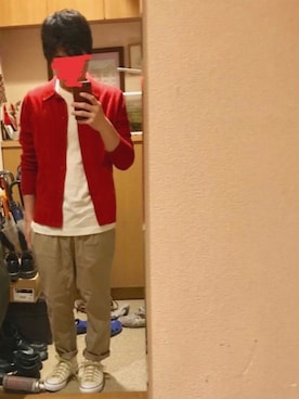 やすけさんのコーディネート