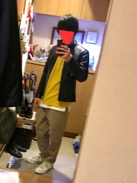 やすけさんのコーディネート