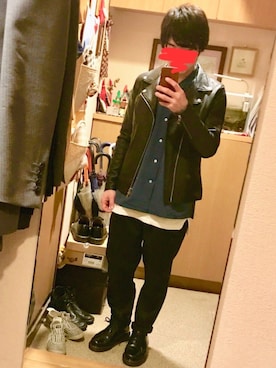 やすけさんのコーディネート