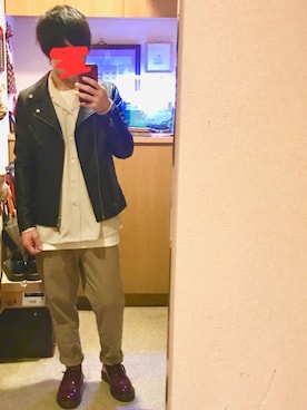 やすけさんのコーディネート