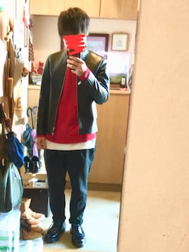 やすけさんのコーディネート