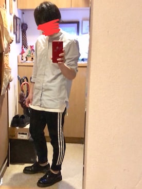 やすけさんのコーディネート