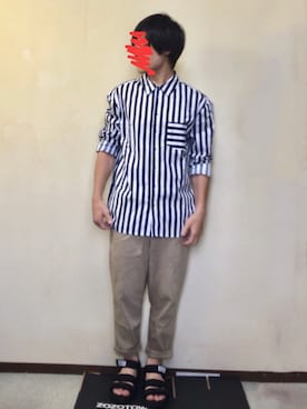 やすけさんのコーディネート