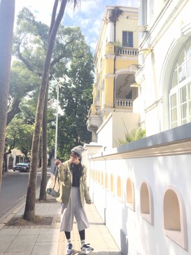 sanrissさんのコーディネート