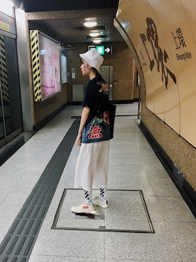 sanrissさんのコーディネート