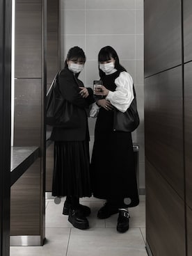 𝚛𝚎𝚘𝚗𝚊さんのコーディネート