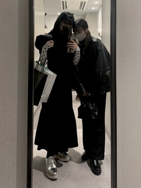 𝚛𝚎𝚘𝚗𝚊さんのコーディネート