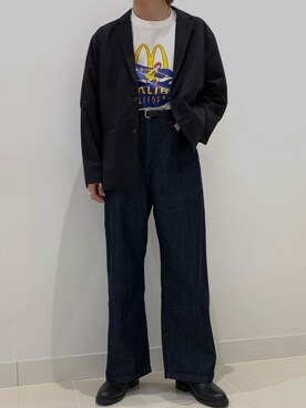 伊織さんのコーディネート