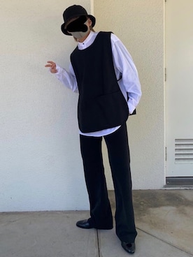 伊織さんのコーディネート