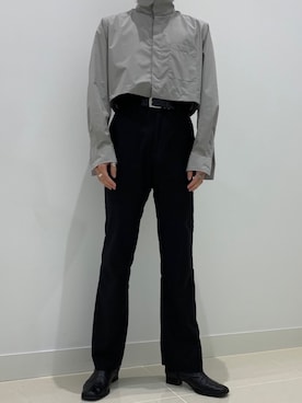 伊織さんのコーディネート