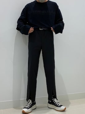 伊織さんのコーディネート