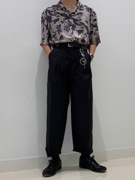 伊織さんのコーディネート