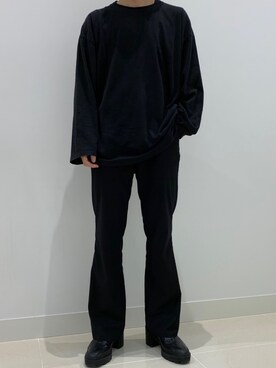 伊織さんのコーディネート