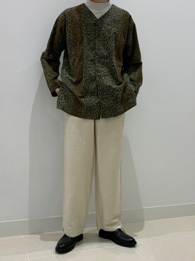 伊織さんのコーディネート