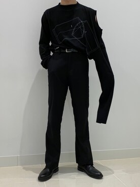 伊織さんのコーディネート