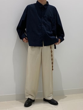 伊織さんのコーディネート