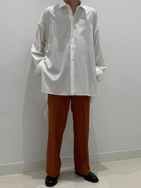 伊織さんのコーディネート