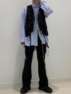 伊織さんのコーディネート