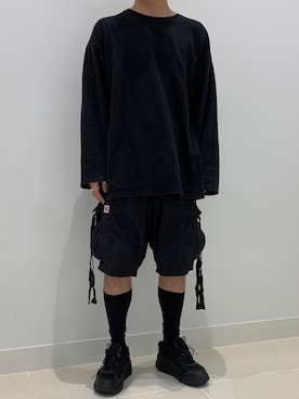 伊織さんのコーディネート