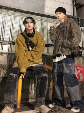 kkkさんのコーディネート