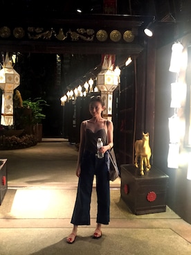 mikacherさんのコーディネート