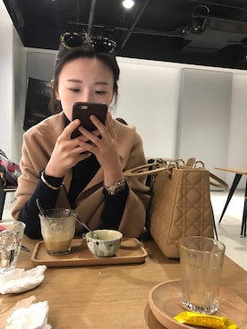 mikacherさんのコーディネート