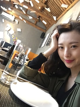 mikacherさんのコーディネート