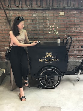 mikacherさんのコーディネート