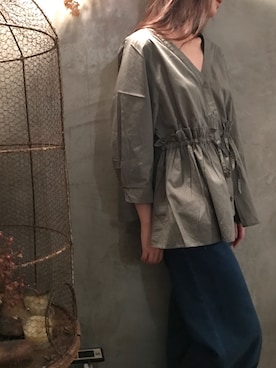 mikacherさんのコーディネート