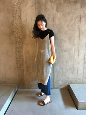 mikacherさんのコーディネート