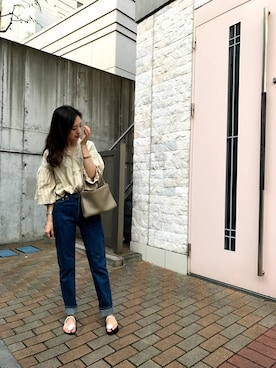 mikacherさんのコーディネート