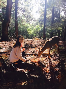 mikacherさんのコーディネート